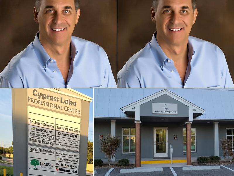 James Kolodziej D.C.