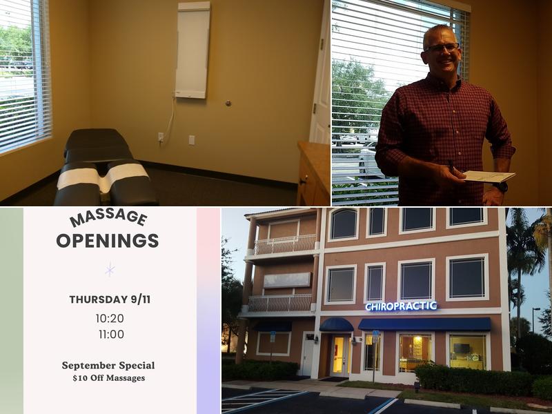 SWFL Spinal Care: Dr Robert Watkins