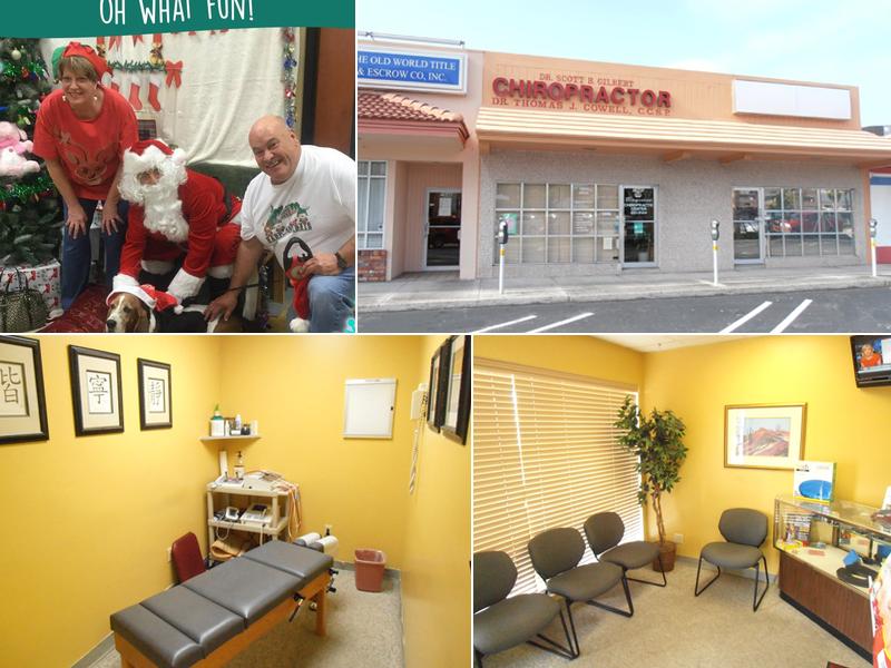 Cowell Chiropractic Center