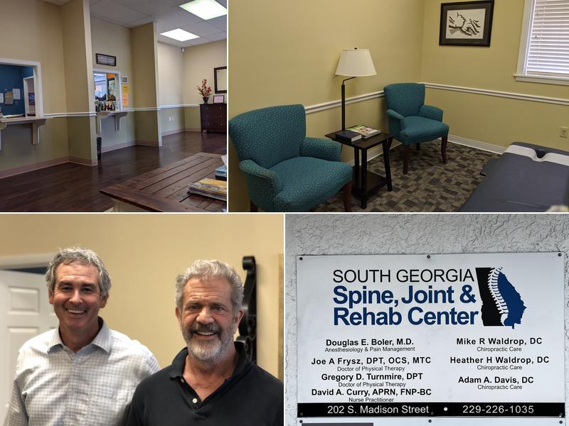 South Ga Spine, Joint & Rehab Center