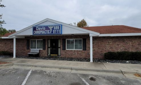 Davis Chiropractic 155 E Interlake Blvd, Lake Placid Florida 33852