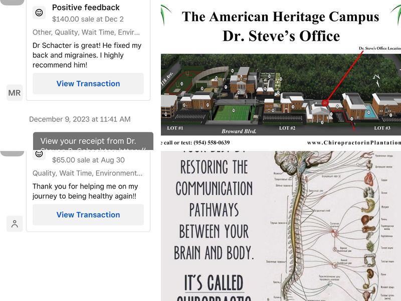 Schachter Steven B DC