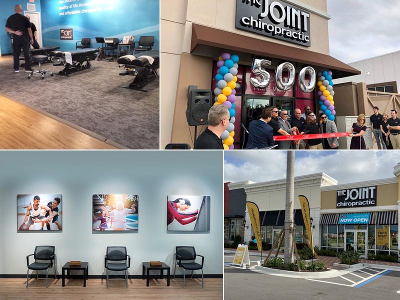 The Joint Chiropractic