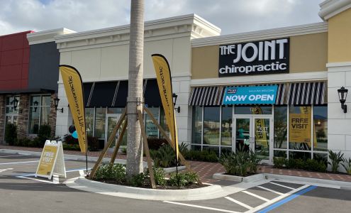 The Joint Chiropractic