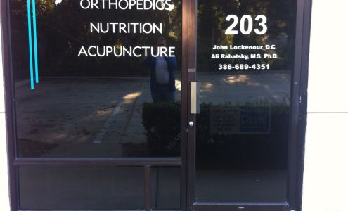 John D. Lockenour, DC