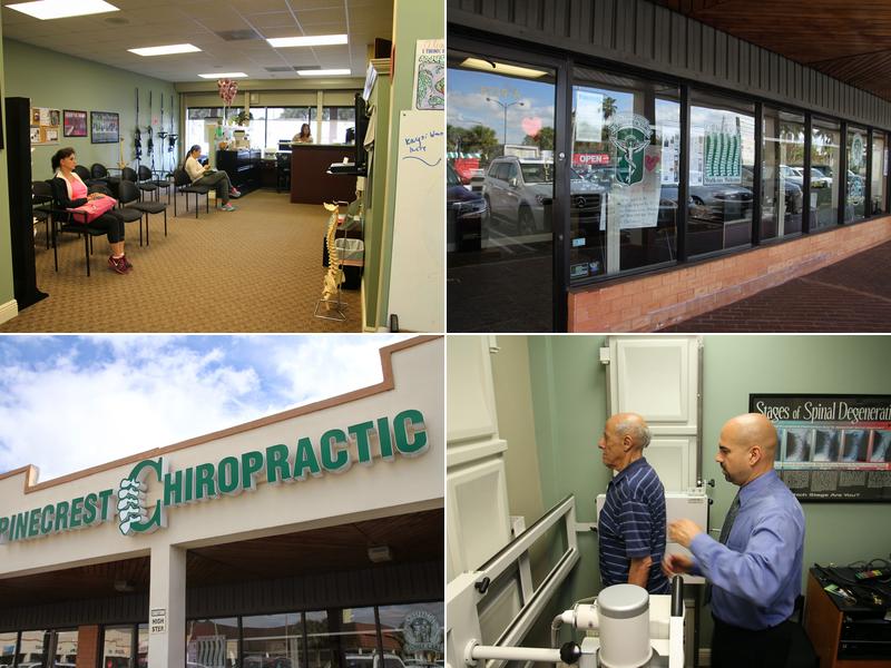 Pinecrest Chiropractic Inc