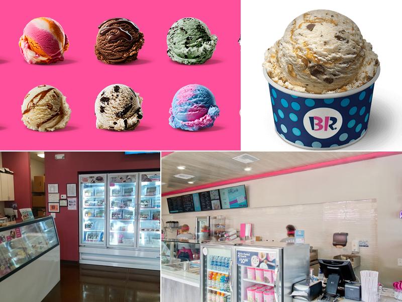 Baskin-Robbins 2847 Battlefield Pkwy, Fort Oglethorpe