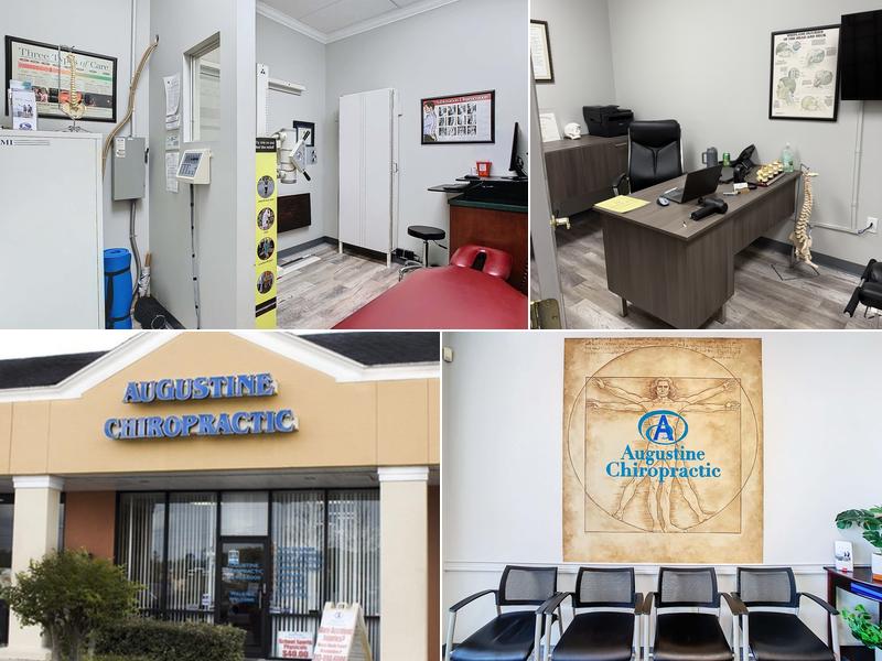 Augustine Chiropractic Wesley Chapel