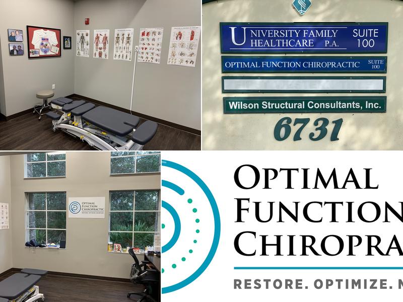 Optimal Function Chiropractic