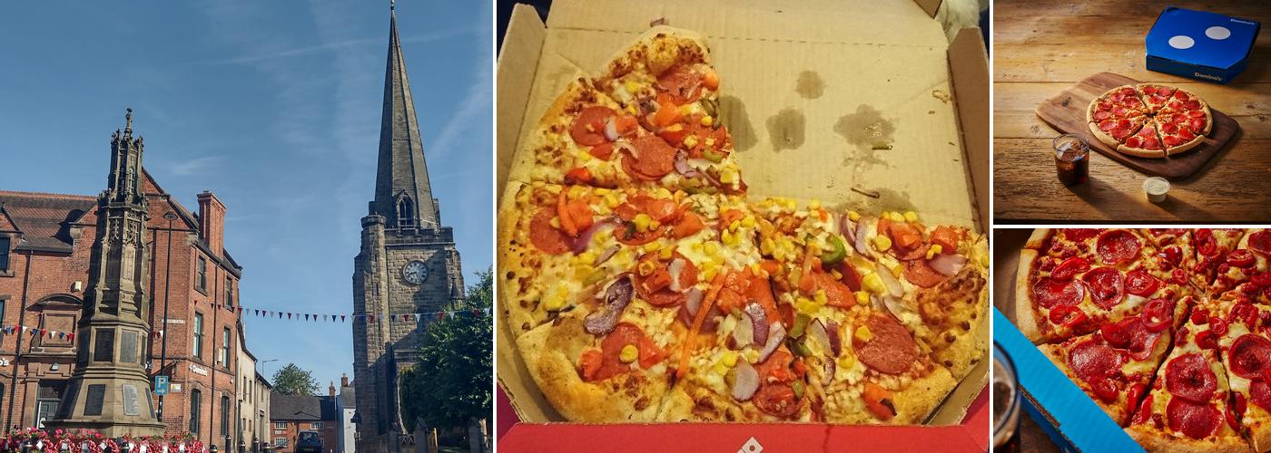 Domino's Pizza - Uttoxeter