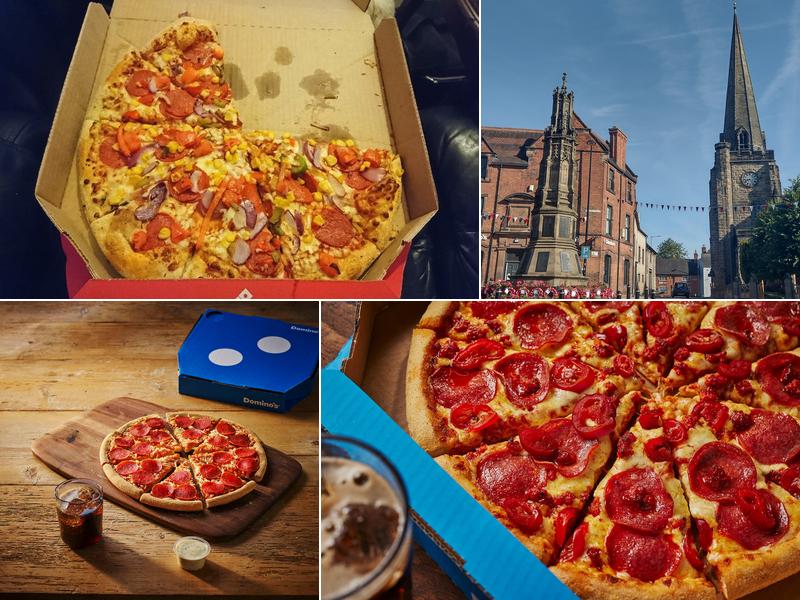Domino's Pizza - Uttoxeter