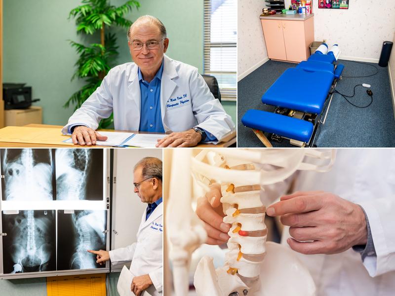 Back and Neck Pain Center