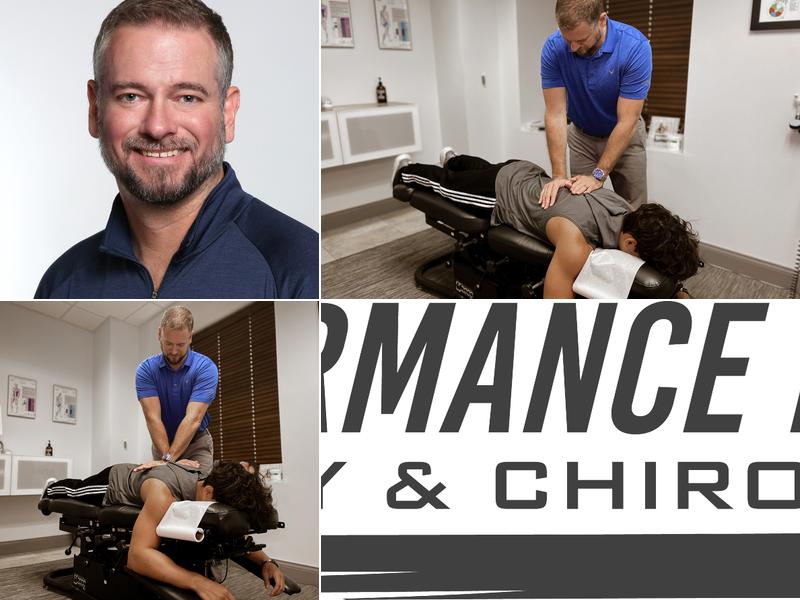 Performance Driven Therapy & Chiropractic