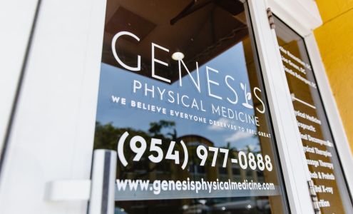 Genesis Physical Medicine and Chiropractic