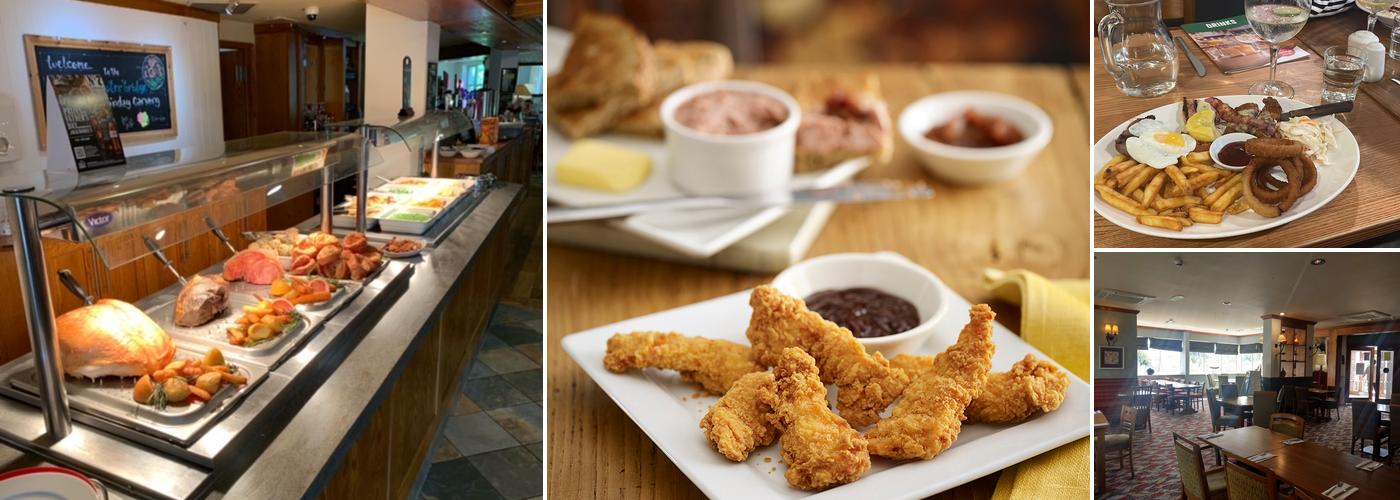 The Water Bridge Table Table