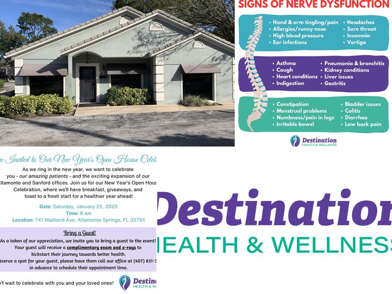 Destination Health and Wellness