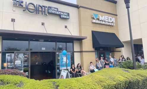 The Joint Chiropractic