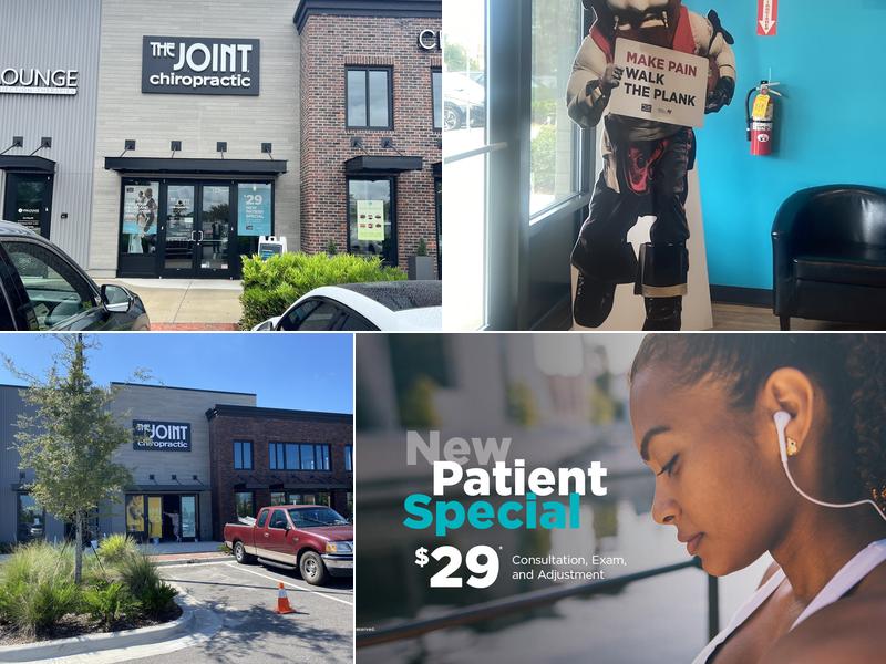 The Joint Chiropractic