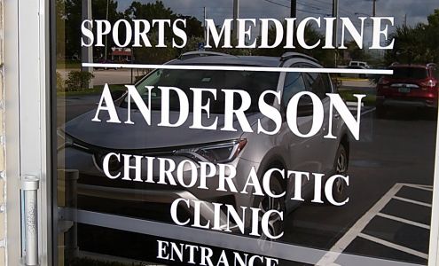 David B. Anderson, DC