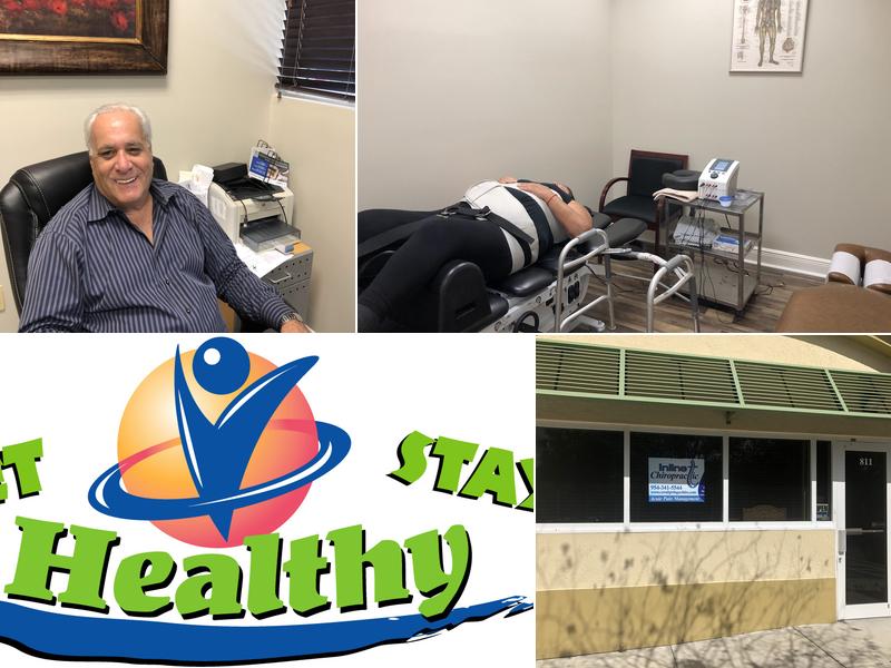 Inline Chiropractic: Frachtman Jeffrey DC