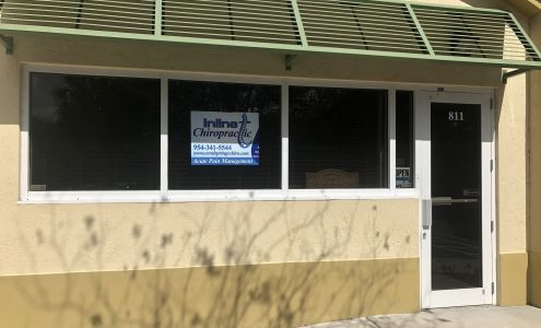 Inline Chiropractic: Frachtman Jeffrey DC 811 Coral Ridge Dr, Coral Springs Florida 33071
