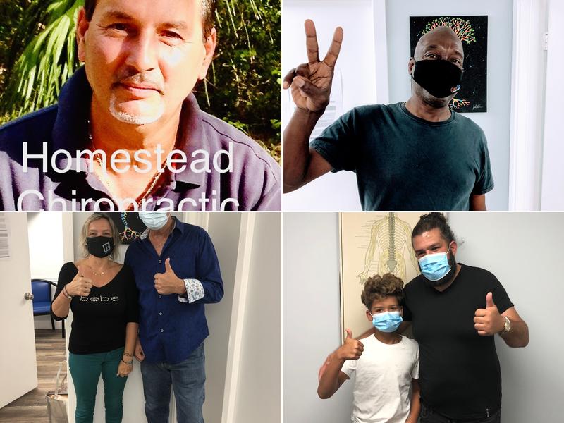 Dr. Philippe E. Mazure, DC