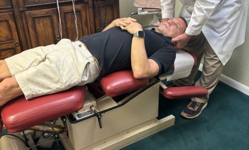 Lauderdale Chiropractic Clinic 1140 SE 3rd Ave, Fort Lauderdale Florida 33316