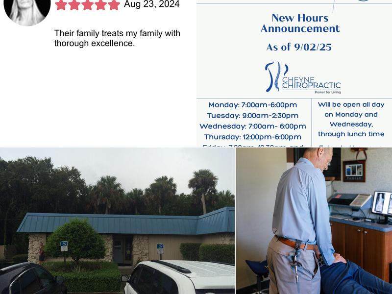 Cheyne Chiropractic