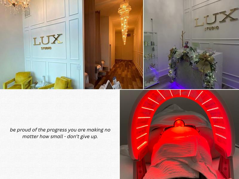 LUX Studio KC - Eyelashes Extensions - Brows - Skin