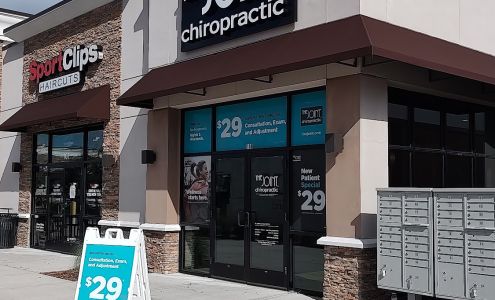 The Joint Chiropractic