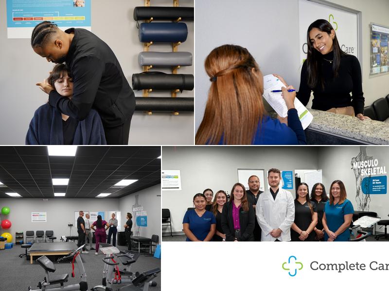 Complete Care Centers Colonialtown