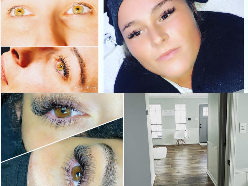 Lash & Brow Artist by N. LaFontaine