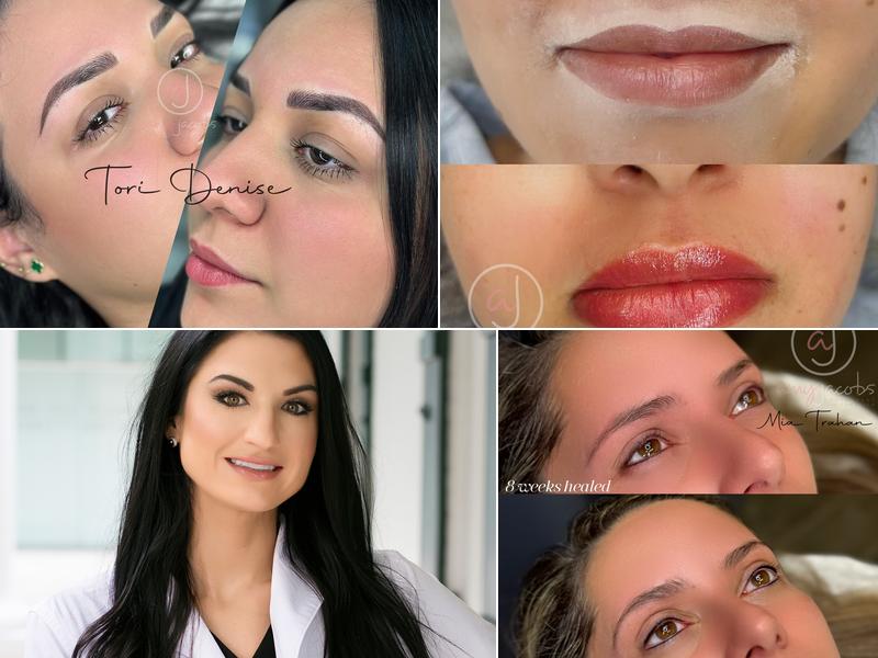 Amy Jacobs Permanent Cosmetics