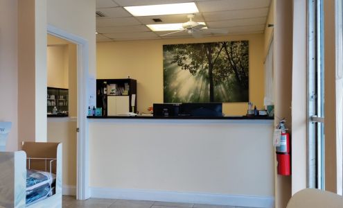 Bruce H. Kirschenberg, DC 36 NE 2nd Ave, Deerfield Beach Florida 33441