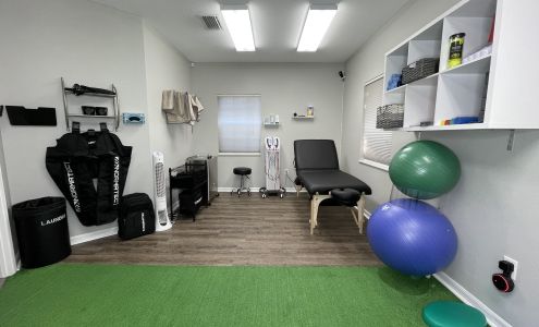 Bayside Spine and Performance