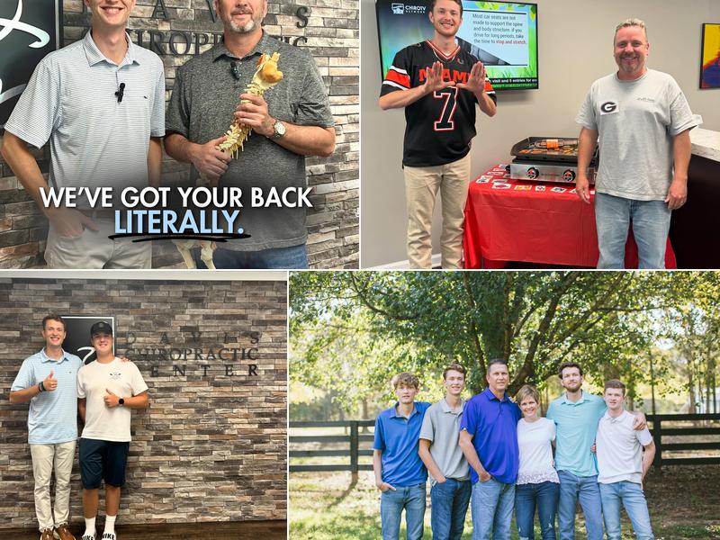 Davis Chiropractic Center