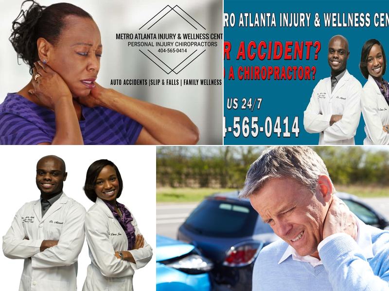 Metro Atlanta Injury & Wellness Center