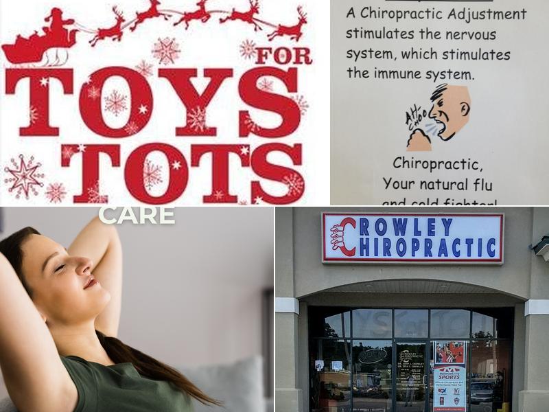 Crowley Chiropractic Clinic Pc