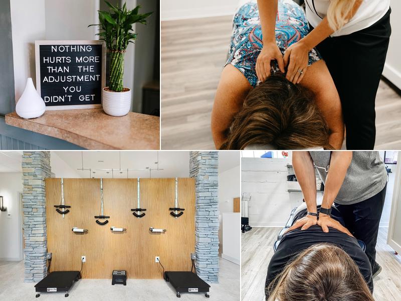 Corrective Chiropractic