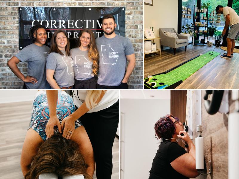 Corrective Chiropractic - Decatur