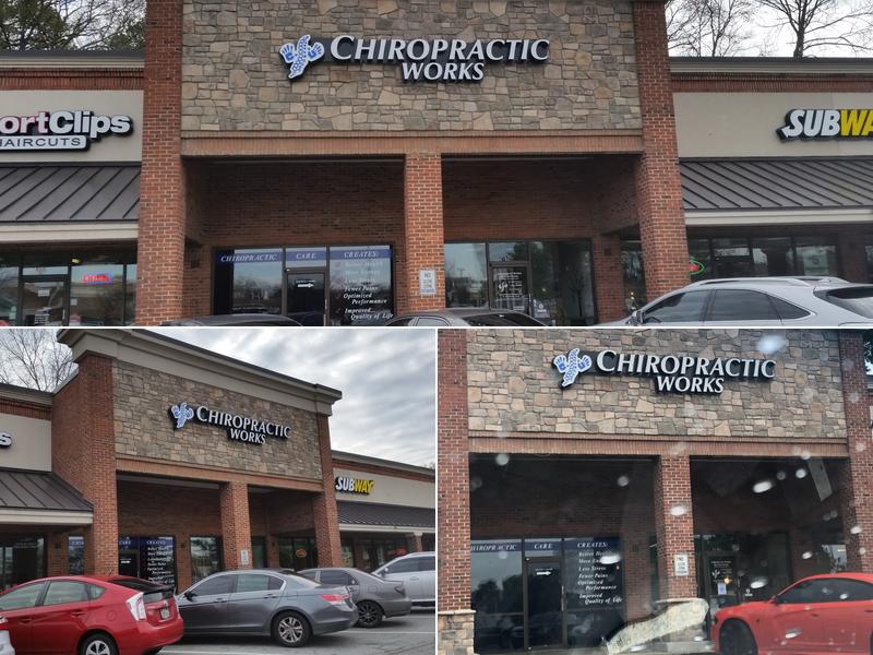 Chiropractic Works Family Health Center