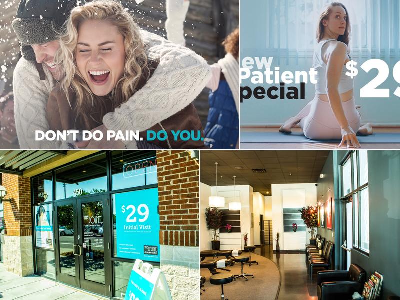 The Joint Chiropractic