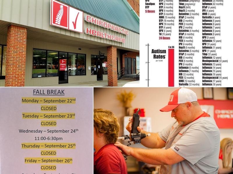 Spinal Check Foundation, LLC