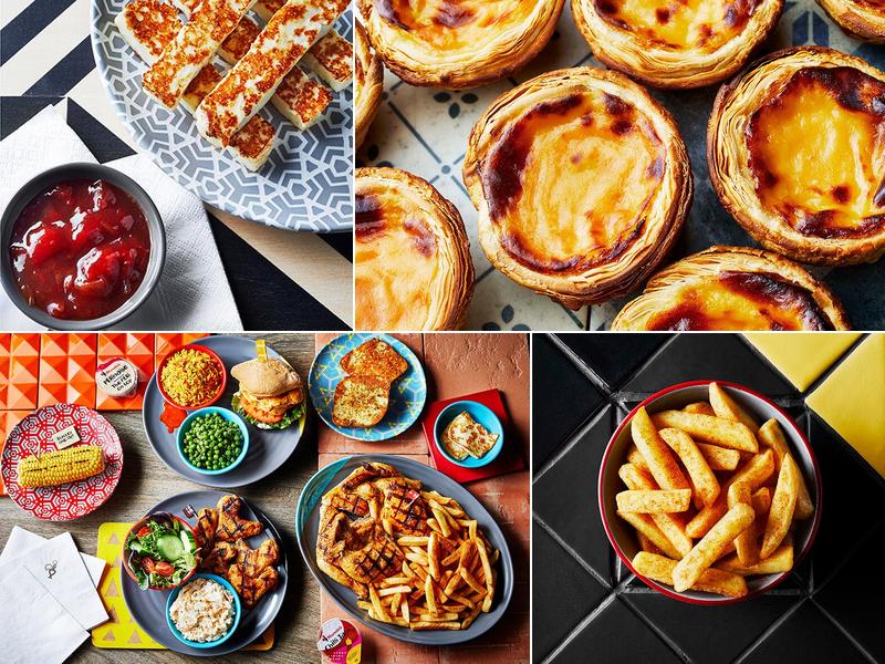 Nando's Bolton Vaults