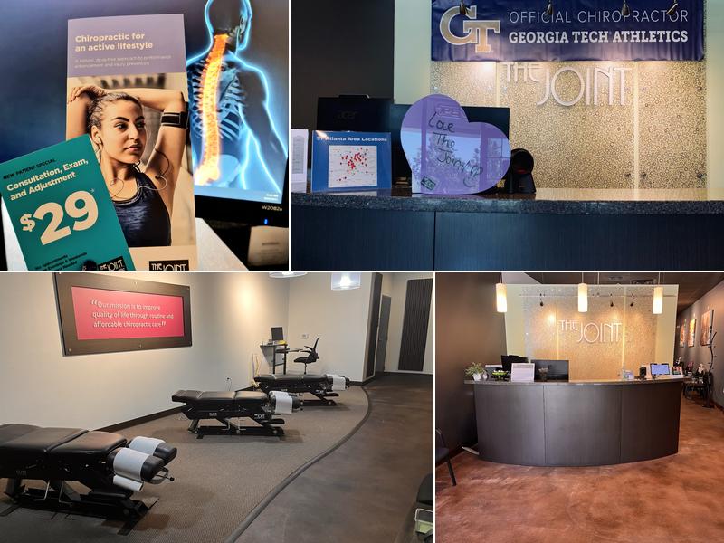 The Joint Chiropractic