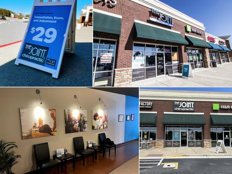 The Joint Chiropractic