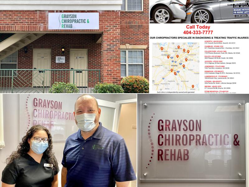 Grayson Chiropractic & Rehab