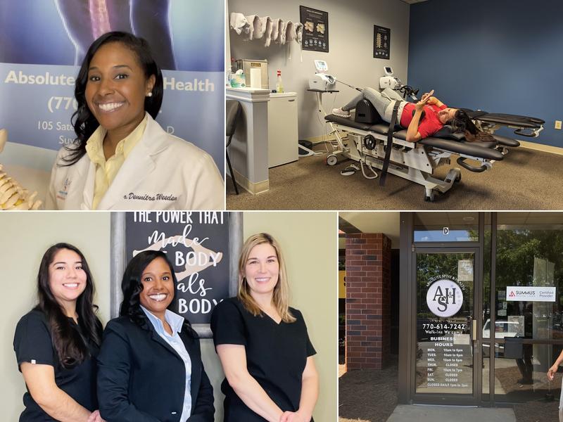 Absolute Spine and Health