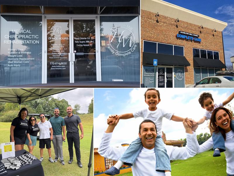 Hamilton Mill Family Complete Care