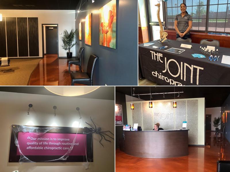 The Joint Chiropractic
